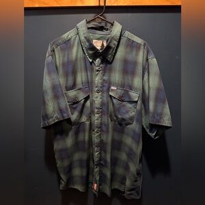 2XL DIXXON bamboo short sleeve